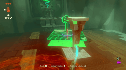 Zelda TotK - Ukouh Shrine Walkthrough Step 6