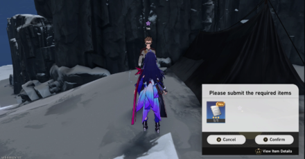 Honkai Star Rail - Return to Careless Vagrant NPC