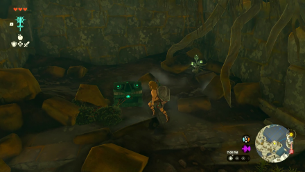 TOTK - Archaic Tunic Location