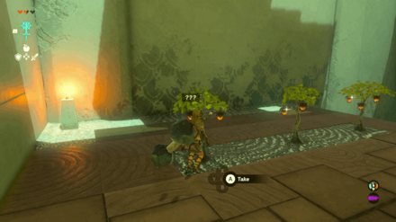 Zelda TotK - In-isa Shrine Walkthrough Step 4