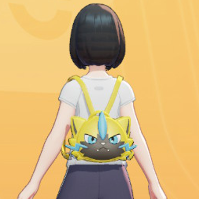 Pokemon Face Backpack (Zeraora) Preview