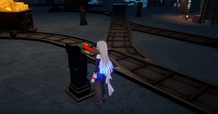 Honkai Star Rail - Mine Cart Test 4 Solution Step 4