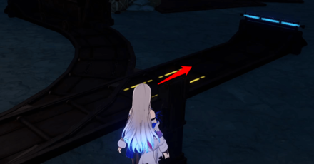 Honkai Star Rail - Mine Cart Test 4 Solution Step 7