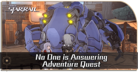 Honkai Star Rail - No One is Answering