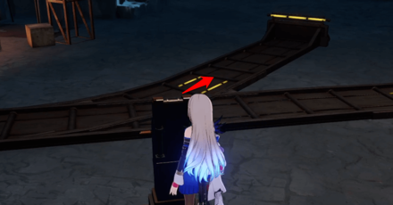 Honkai Star Rail - Mine Cart Test 4 Solution Step 9