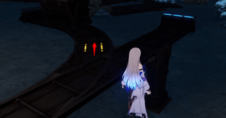 Honkai Star Rail - Mine Cart Test 4 Solution Step 11