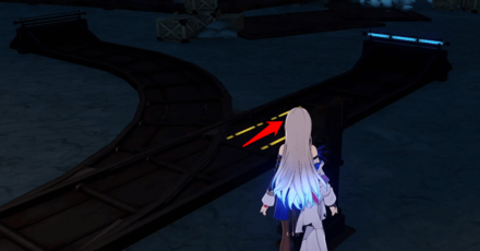 Honkai Star Rail - Mine Cart Test 4 Solution Step 14
