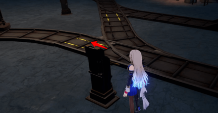 Honkai Star Rail - Mine Cart Test 5 Solution Step 4