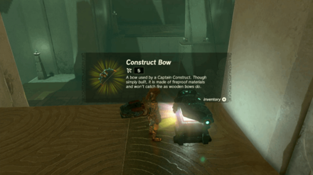 Zelda TotK - Gutanbac Shrine Walkthrough Step 7