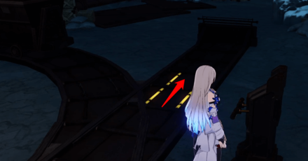 Honkai Star Rail - Mine Cart Test 5 Solution Step 7