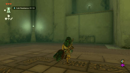 Zelda TotK - Gutanbac Shrine Walkthrough Step 5