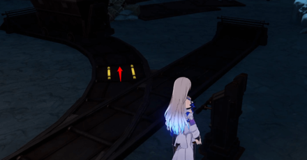 Honkai Star Rail - Mine Cart Test 5 Solution Step 11