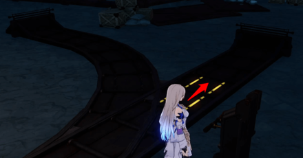 Honkai Star Rail - Mine Cart Test 5 Solution Step 16