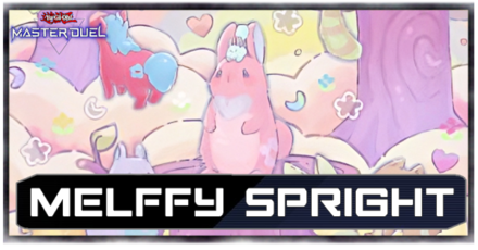 Master Duel - Melffy Spright
