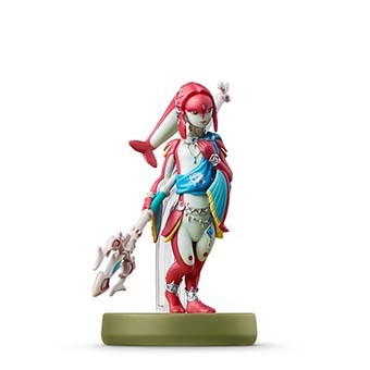 TOTK - Mipha (Breath of the Wild)