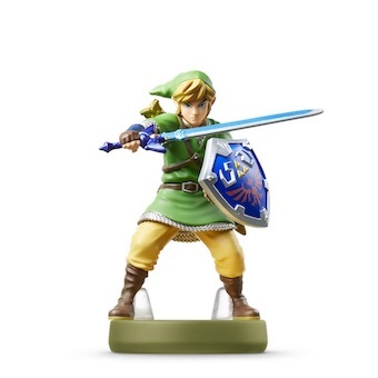 Link (Skyward Sword) Icon