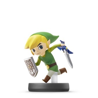 Toon Link (Super Smash Bros.) Icon