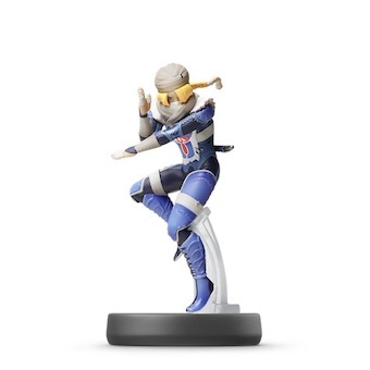 Sheik (Super Smash Bros.) Icon