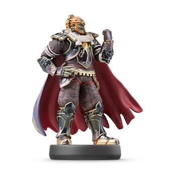 Ganondorf (Super Smash Bros.) Icon