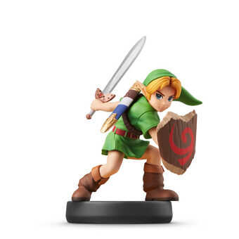 Young Link (Super Smash Bros.) Icon