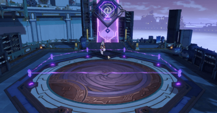 Honkai Star Rail - How to Restart the Karma Terminal Step 1