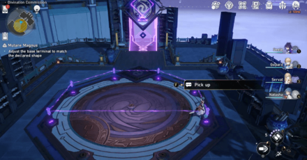 Honkai Star Rail - How to Restart the Karma Terminal Step 2