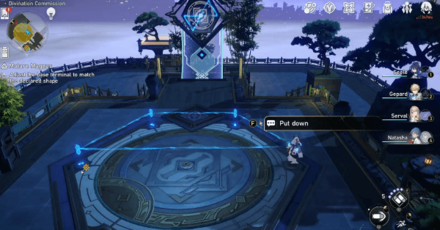 Honkai Star Rail - How to Restart the Spatial Terminal Step 3