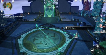 Honkai Star Rail - How to Restart the Temporal Terminal Step 3