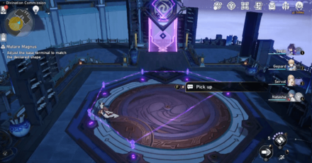 Honkai Star Rail - How to Restart the Karma Terminal Step 4