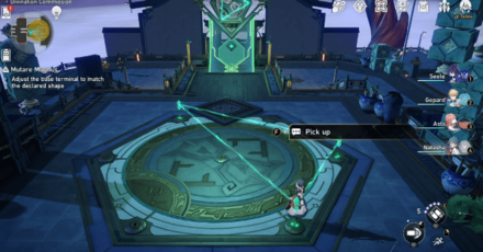 Honkai Star Rail - How to Restart the Temporal Terminal Step 4