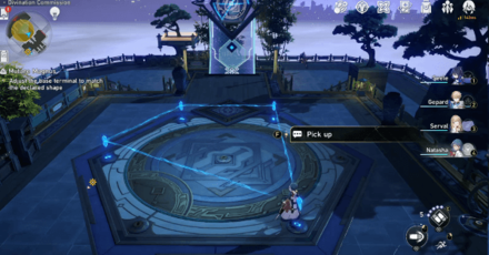 Honkai Star Rail - How to Restart the Spatial Terminal Step 2