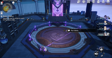 Honkai Star Rail - How to Restart the Karma Terminal Step 3