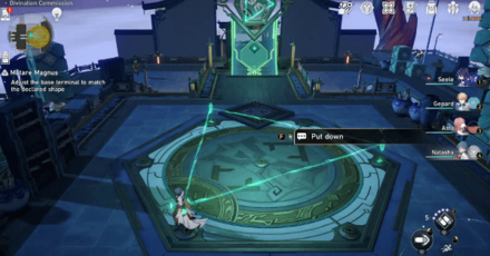 Honkai Star Rail - How to Restart the Temporal Terminal Step 5