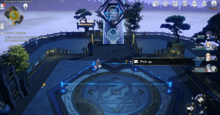 Honkai Star Rail - How to Restart the Spatial Terminal Step 4