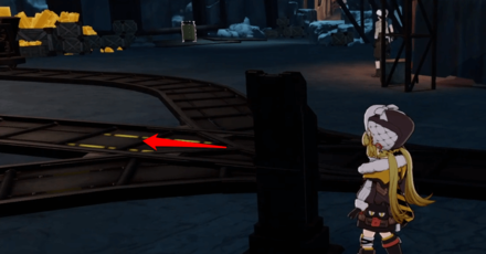 Honkai Star Rail - Mine Cart Test 7 Solution Step 7