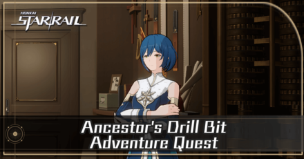Honkai Star Rail - Ancestor