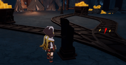 Honkai Star Rail - Mine Cart Test 7 Solution Step 12