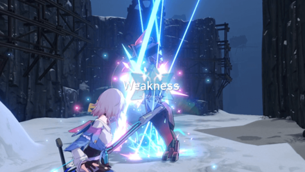 Honkai Star Rail - Use Techniques