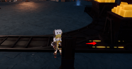 Honkai Star Rail - Mine Cart Test 8 Solution Step 11