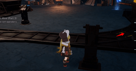 Honkai Star Rail - Mine Cart Test 8 Solution Step 17