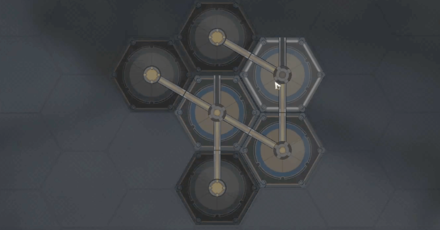 Honkai Star Rail - Magflow Link Winter Soldiers March Part 1 Solution