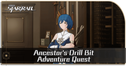 Honkai Star Rail - Ancestor