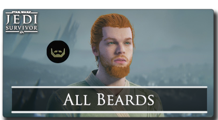 Jedi Survivor Beards Banner