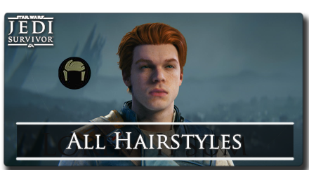 Jedi Survivor Hairstyles Banner
