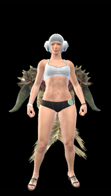 Buff Body Layered Armor Set (Hunter)