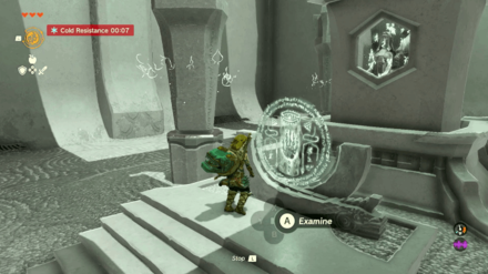 Zelda Totk - Nachoyah Shrine Walkthrough Step 5