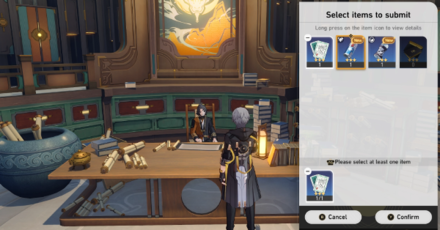 Honkai Star Rail - Deliver to Dahao