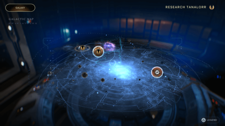 Jedi Survivor - Holotable