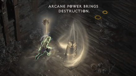Diablo 4 - Structures Providing Temporary Buffs