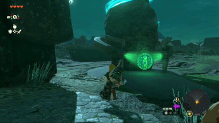 TotK - All Tower Locations